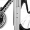 Leisure Sports Aluminum Bike Storage Rack, Tension Mount, 2 Bicycles Vertically, Adjustable Height 514721HHY - alternate 3